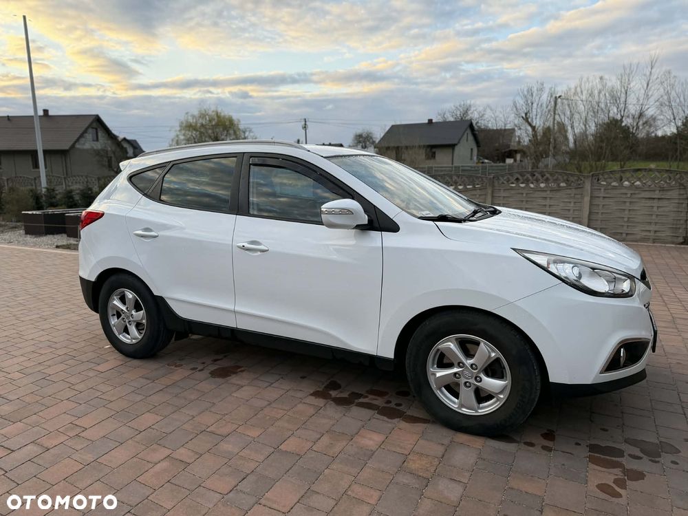 Hyundai ix35 2.0 CRDi Style 2WD - 5