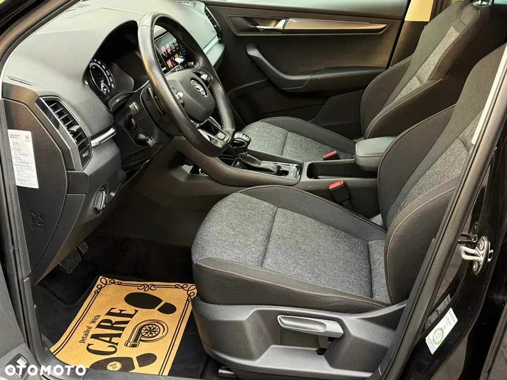 Skoda Karoq 2.0 TDI 4x4 DSG Drive - 31