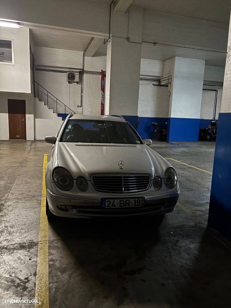 Mercedes-Benz E 220 CDi Avantgarde Aut. - 20