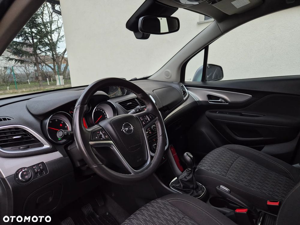 Opel Mokka 1.7 CDTI ecoFLEX Start/Stop Edition - 20