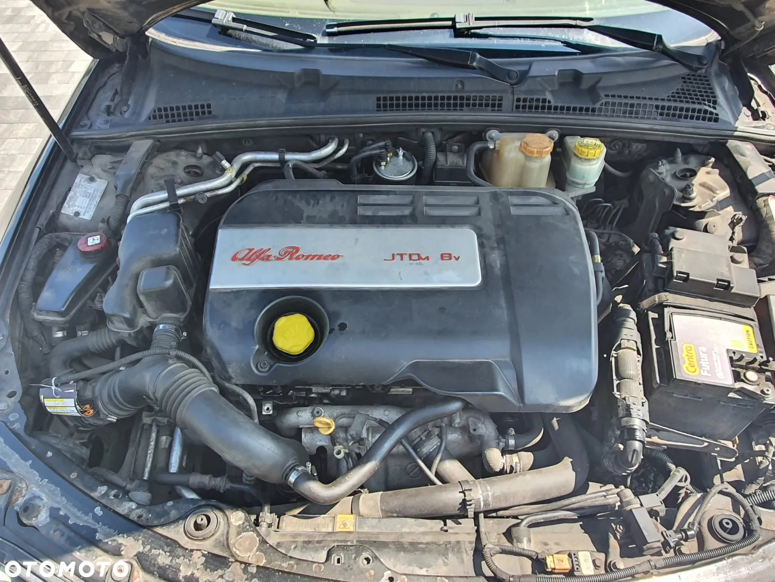 Alfa Romeo 159 1.9JTDM Progression - 9