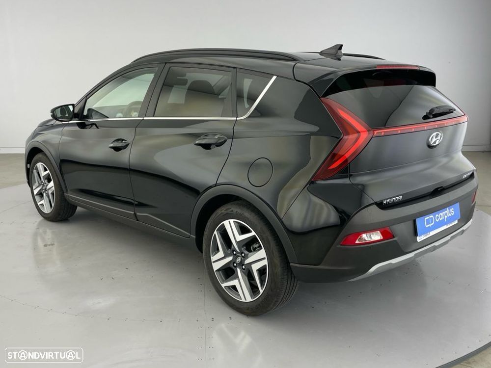 Hyundai Bayon 1.0 T-GDI Premium - 26
