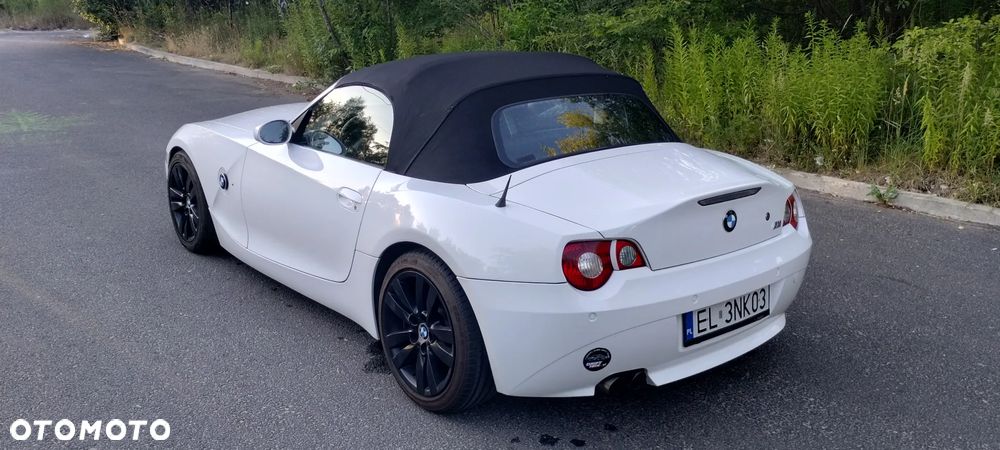 BMW Z4 - 5