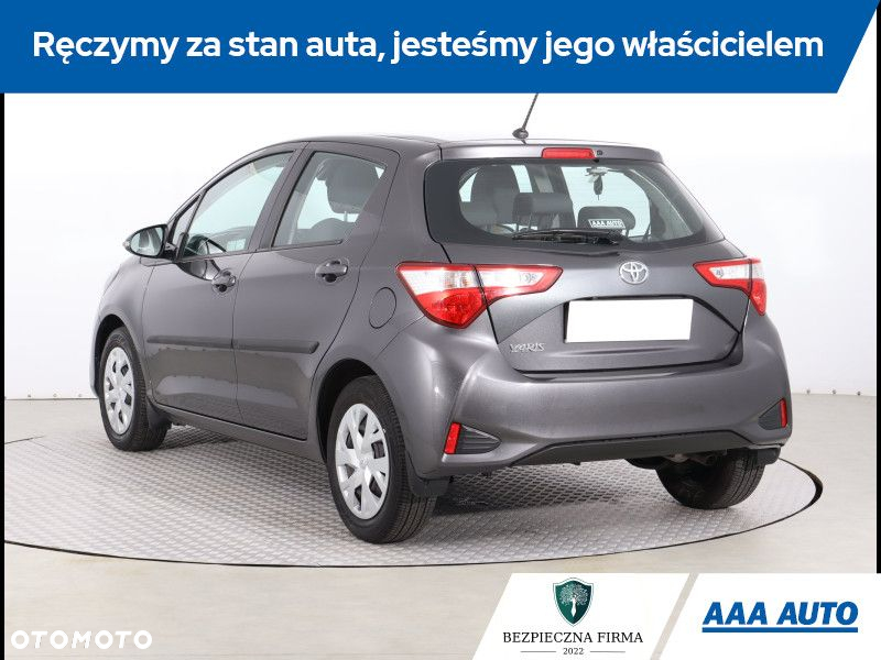 Toyota Yaris - 5