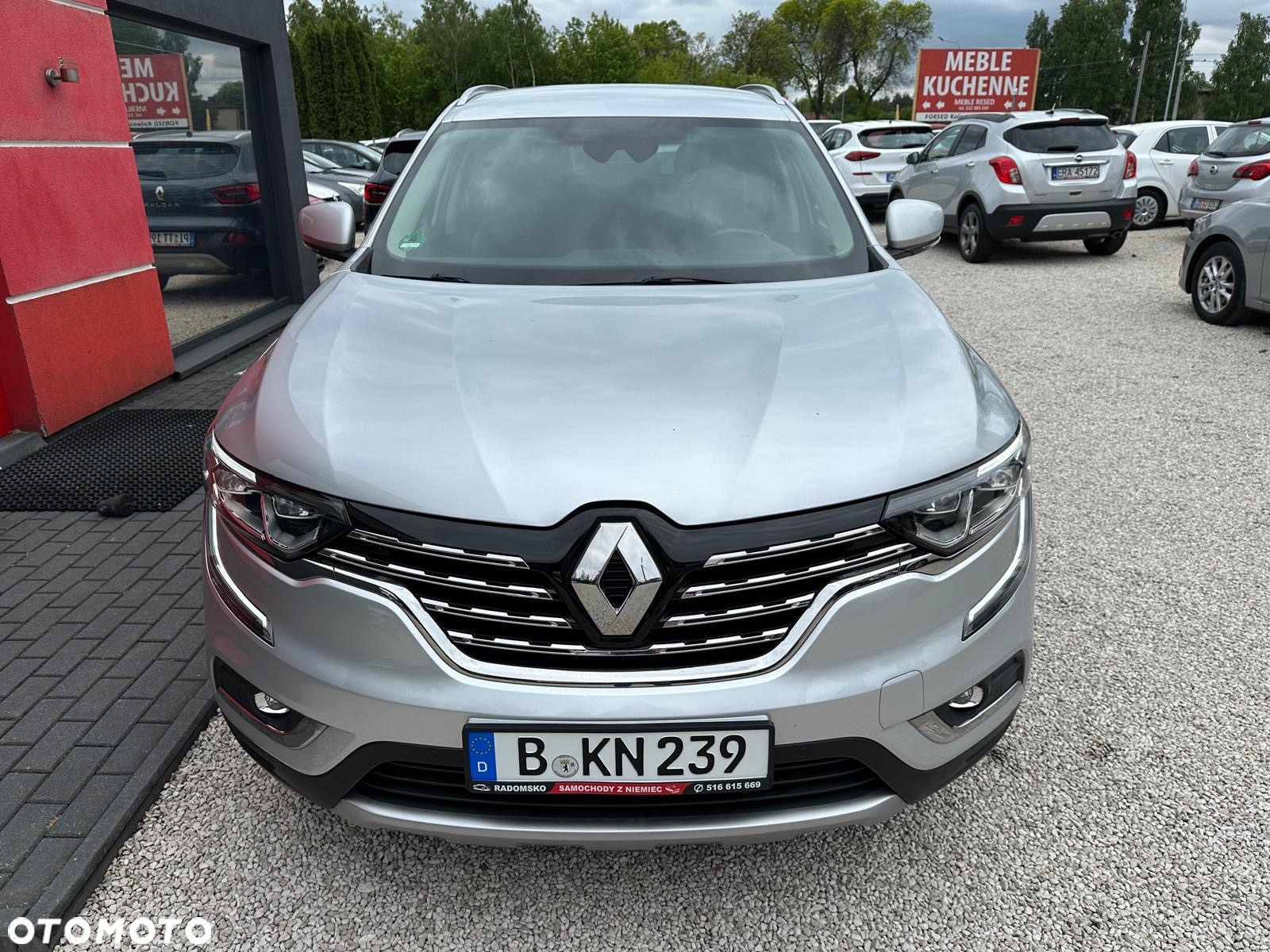 Renault Koleos 2.0 dCi Intens 4x4 X-Tronic - 17