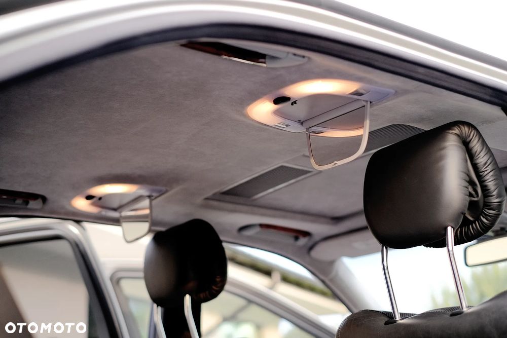 Mercedes-Benz Klasa S 55 AMG L - 17