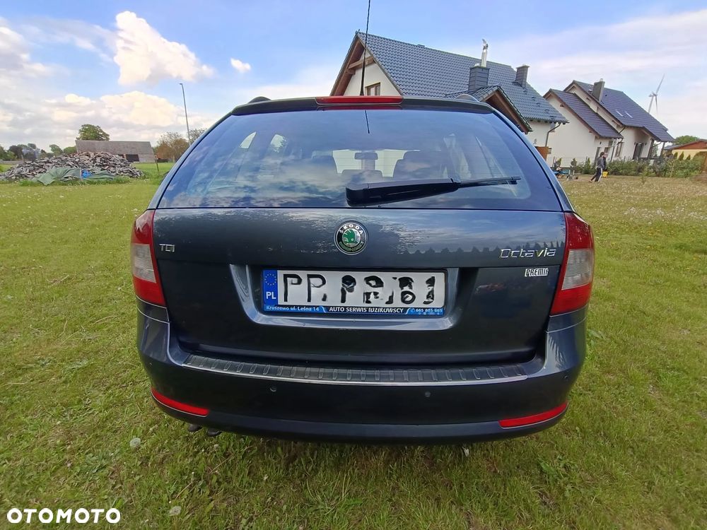 Skoda Octavia 1.9 TDI Ambiente - 4