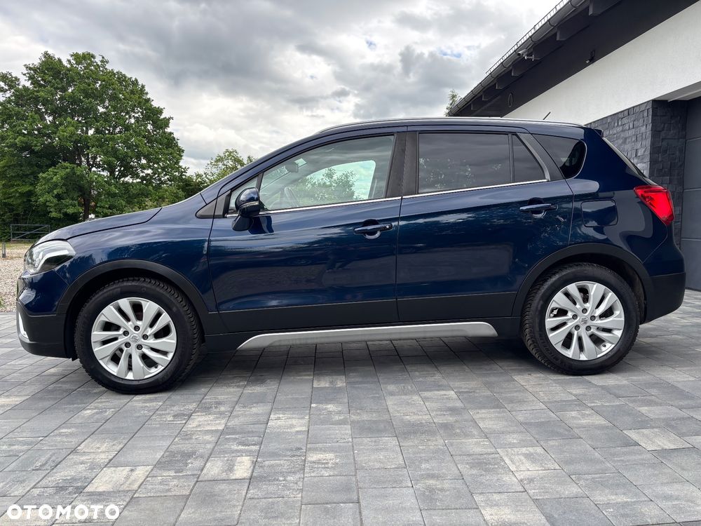 Suzuki SX4 S-Cross - 4