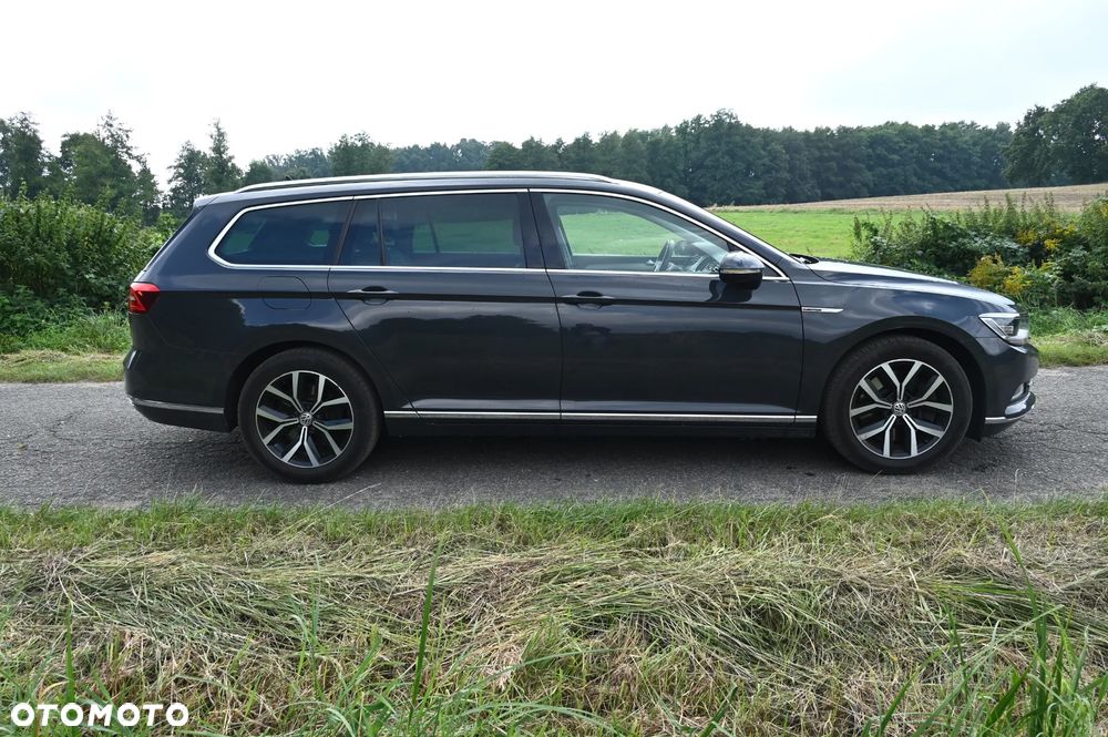 Volkswagen Passat 2.0 TDI Bi-Turbo BMT 4Mot Highline DSG - 4