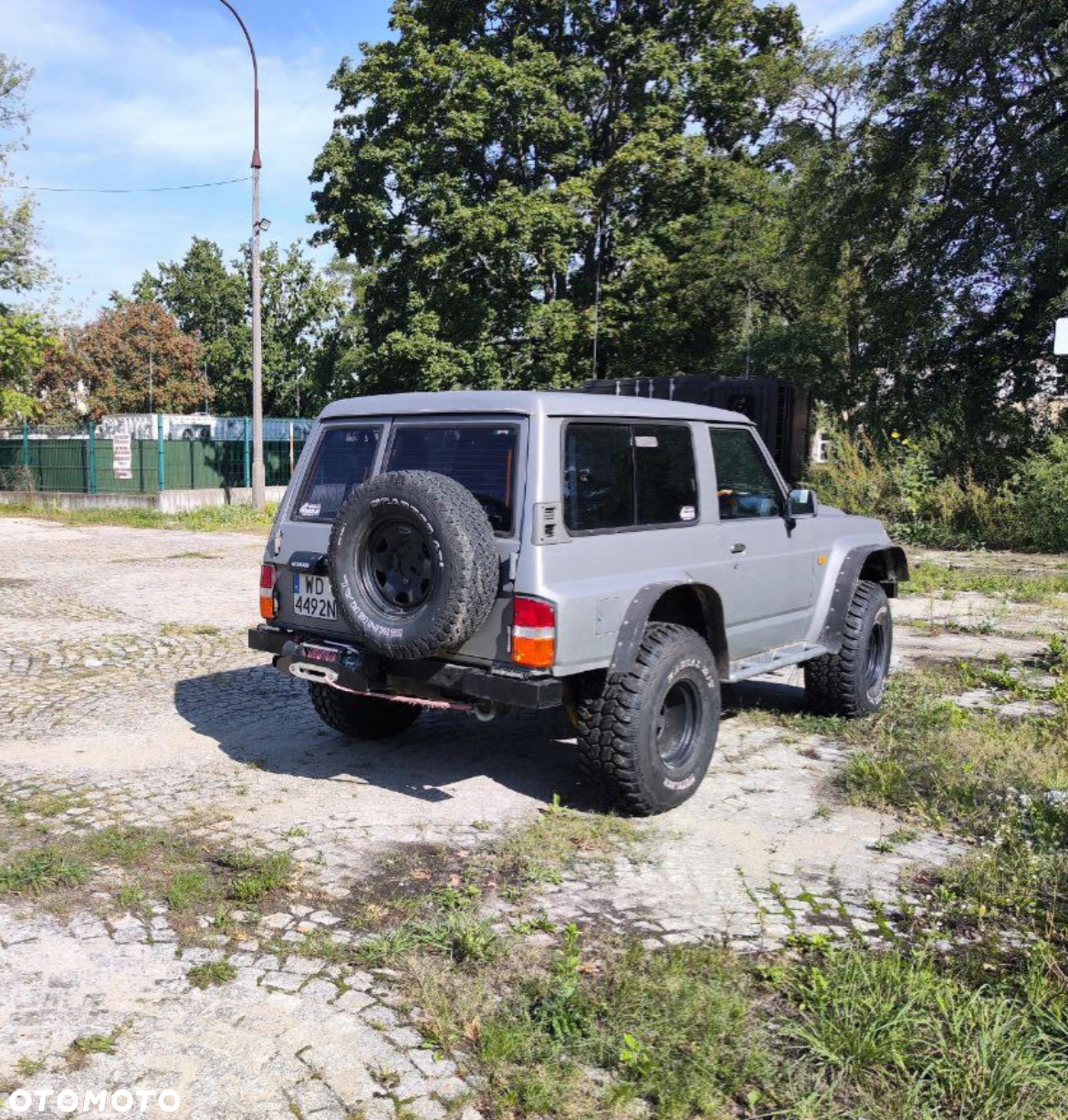 Nissan Patrol - 12