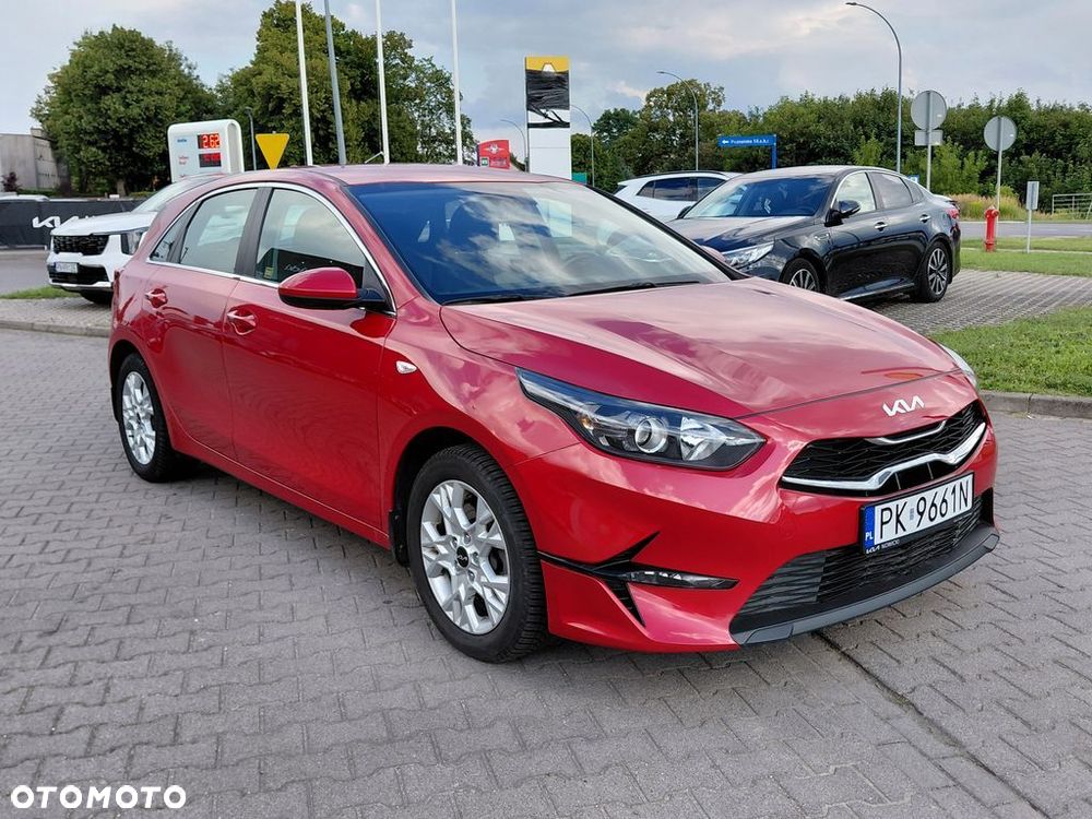 Kia Ceed 1.5 T-GDI M - 7