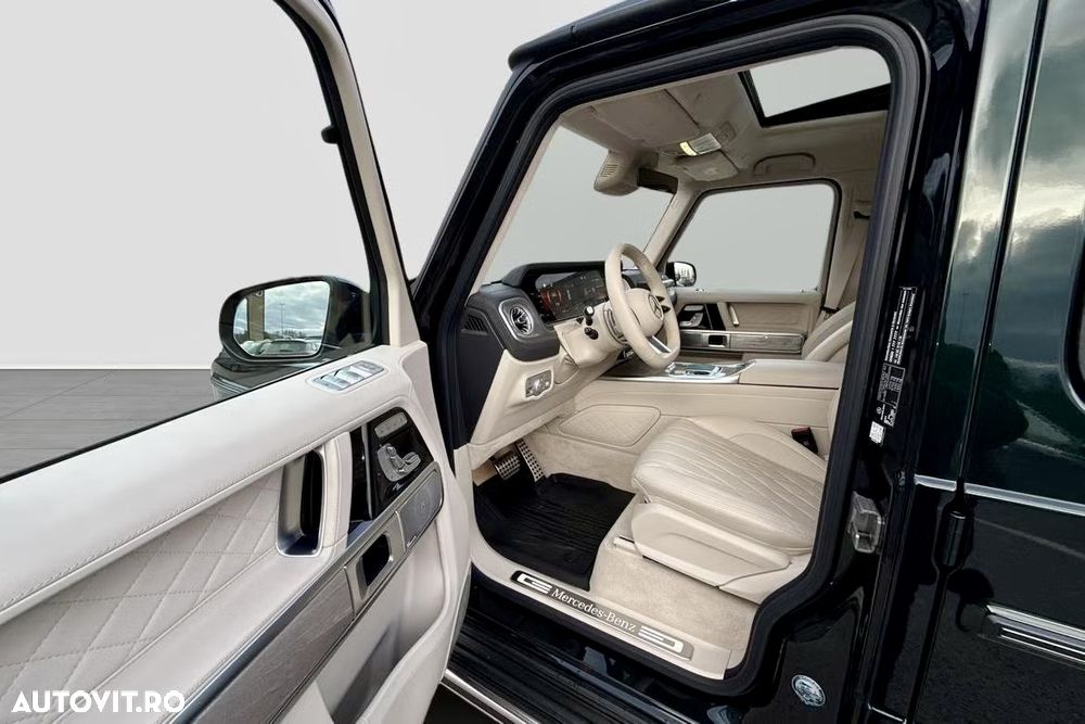 Mercedes-Benz G 450 d 9G-TRONIC - 7