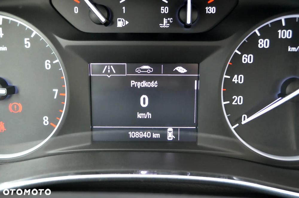 Opel Mokka X 1.6 Elite S&S - 11