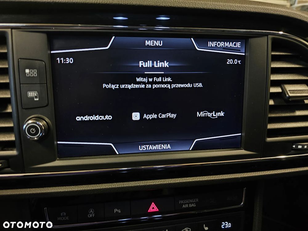 Seat Leon 2.0 TDI DPF Start&Stop DSG FR - 13