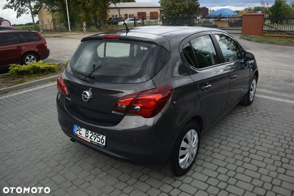 Opel Corsa 1.0 Ecotec Turbo (ecoFLEX) Start/Stop Innovation - 12