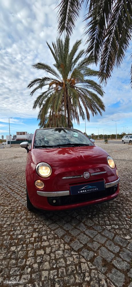 Fiat 500C 2011 photo 5