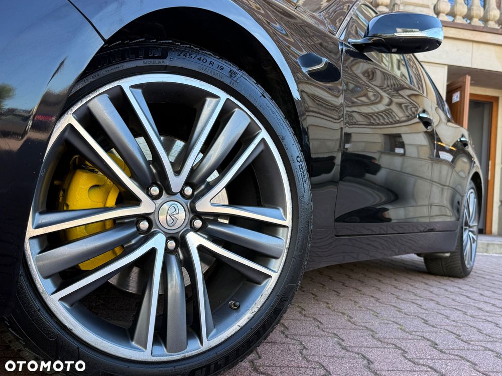 Infiniti Q50 2.2d Premium Executive EU6 - 11