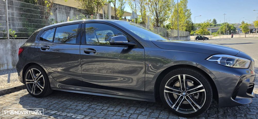 BMW 116 d Pack Desportivo M Auto - 8