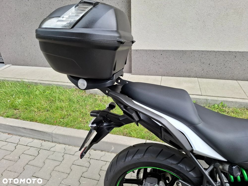 Kawasaki Versys 650 - 35