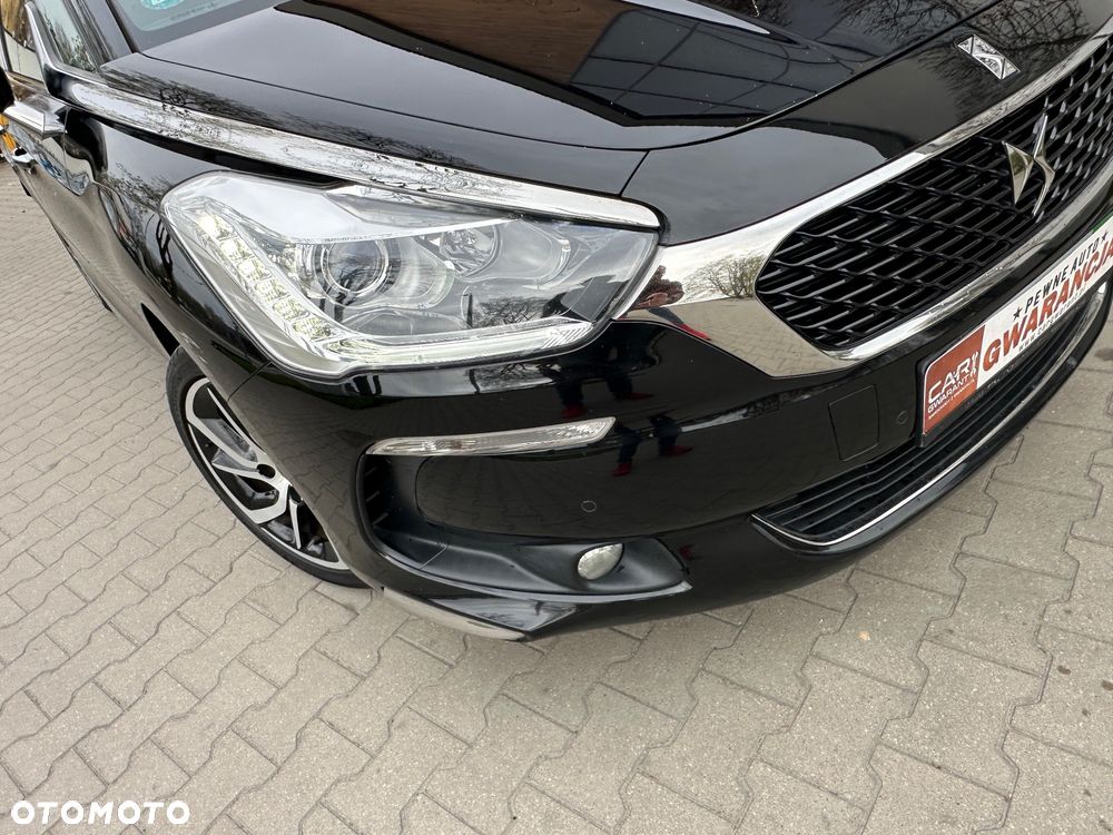 DS Automobiles DS 5 - 4