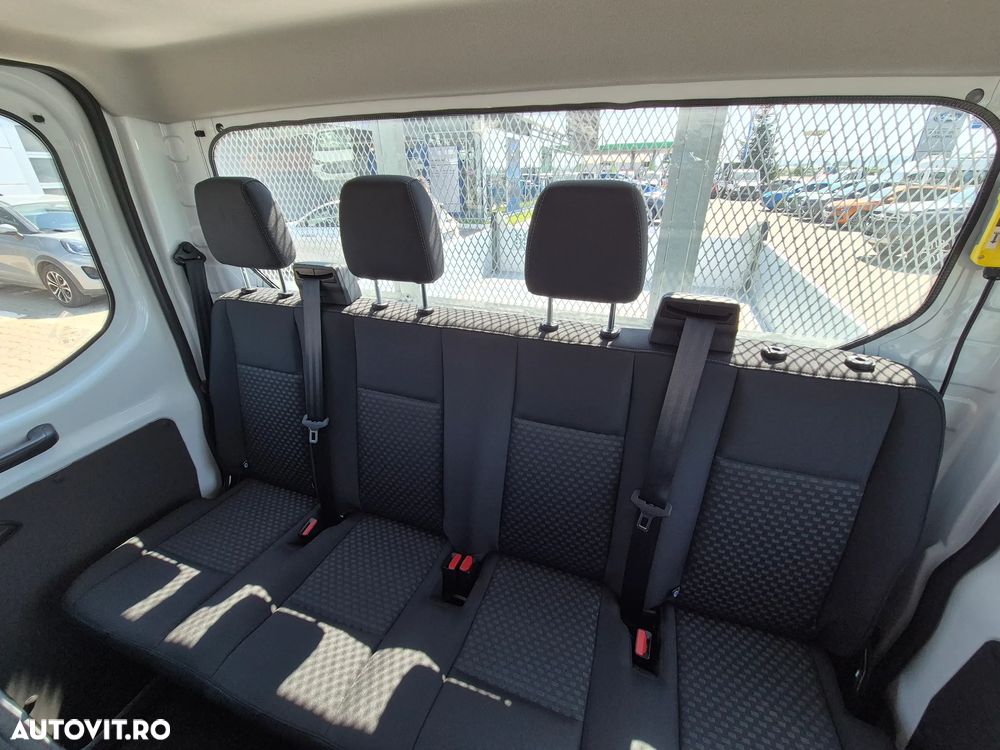 Ford Trasit V363 - 27