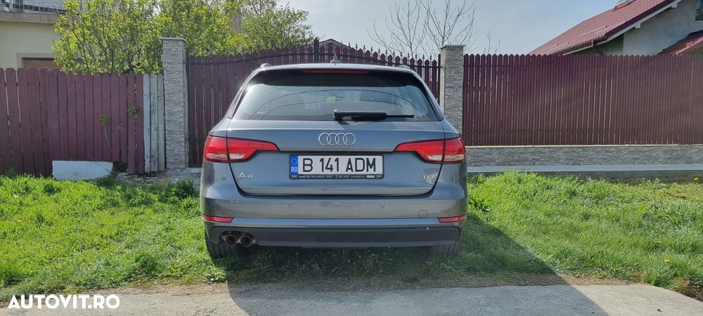 Audi A4 2.0 TDI S tronic - 7