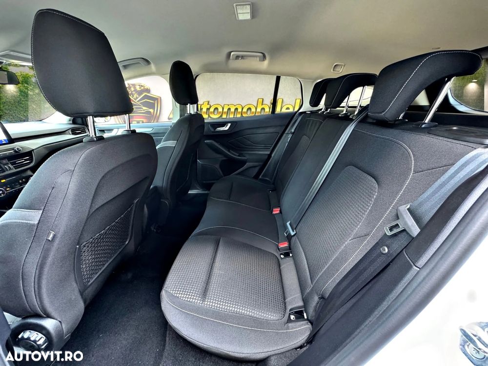 Ford Focus 1.5 EcoBlue Titanium Business - 7