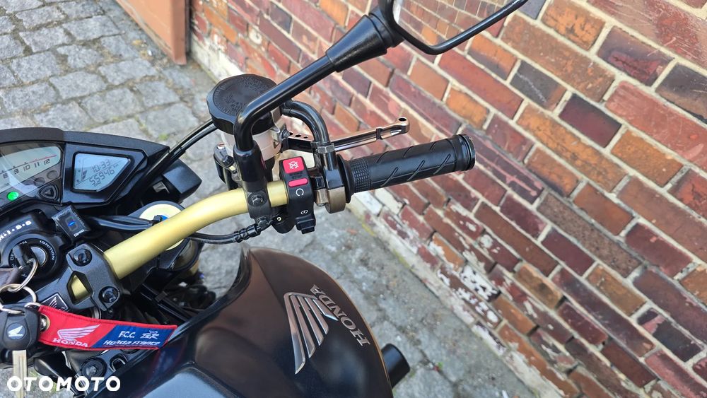 Honda CB - 14