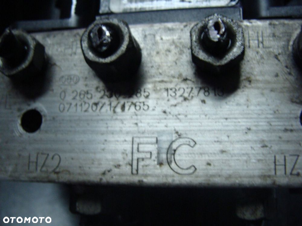 abs esp corsa d tigra 13277813 fc 0265950402 !! - 5