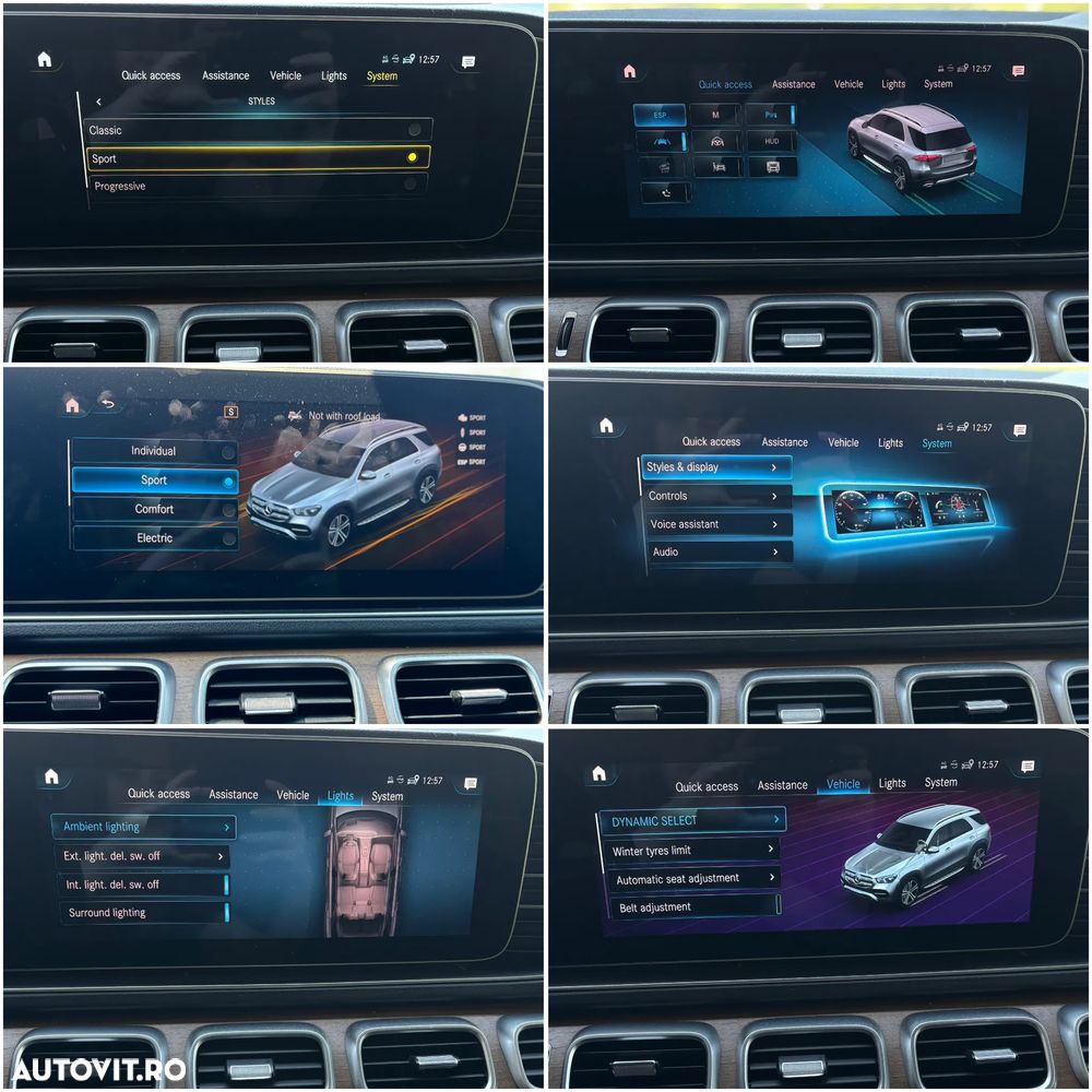 Mercedes-Benz GLE 350 4MATIC - 26