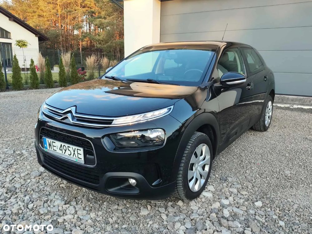 Citroën C4 Cactus 1.2 PureTech Feel S&S - 19