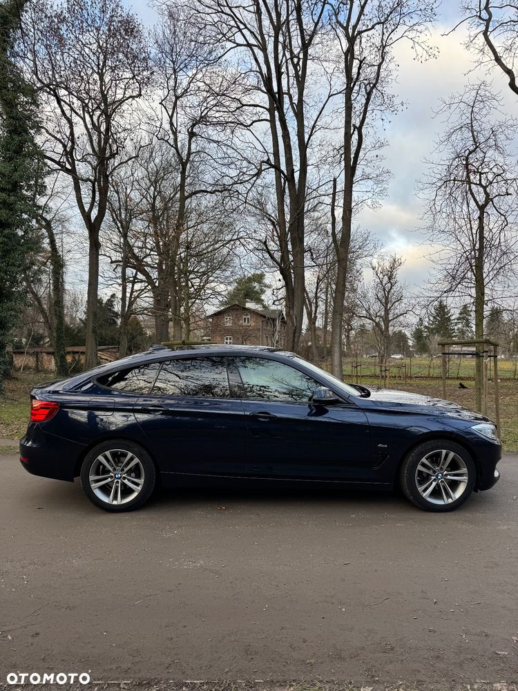 BMW 3GT 318d Sport Line - 2
