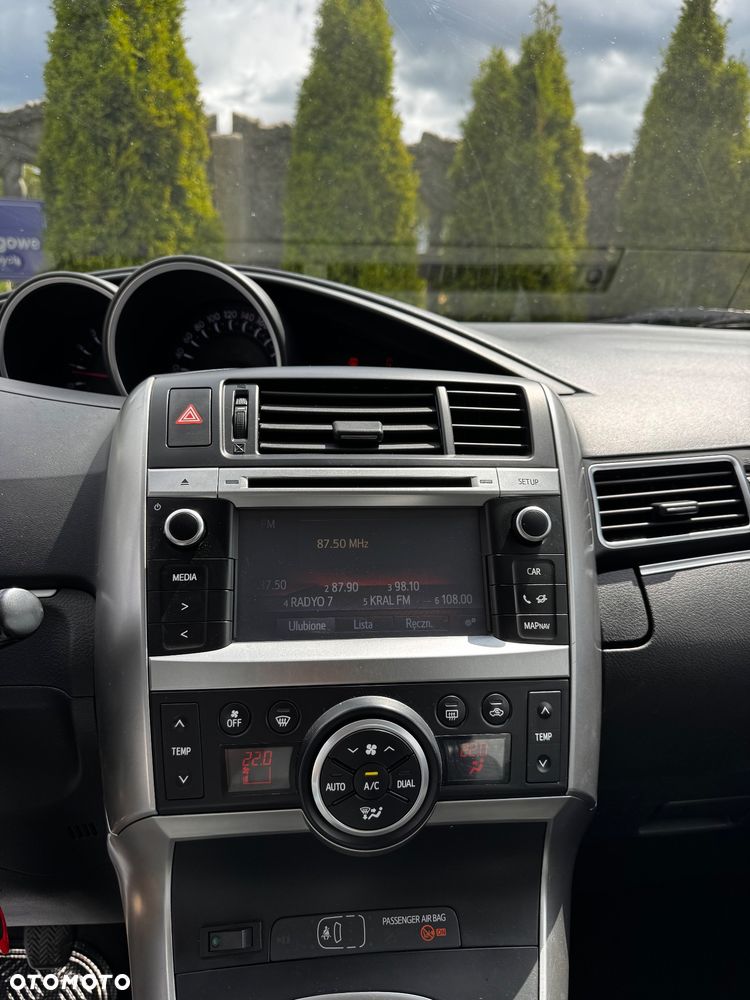 Toyota Verso 1.6 D-4D 5-Sitzer Start/Stop Edition S+ - 23