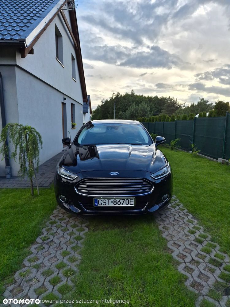 Ford Mondeo 2.0 TDCi Titanium PowerShift - 2