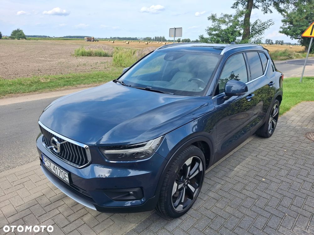 Volvo XC 40 T5 Recharge DKG Inscription Expression - 2