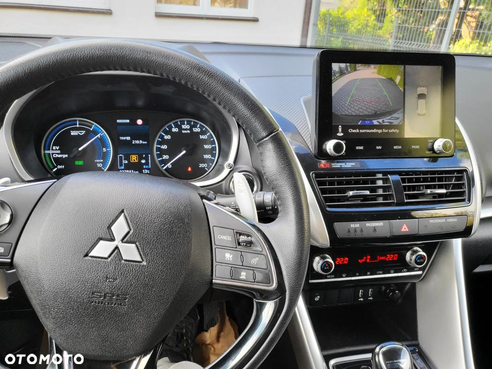Mitsubishi Eclipse Cross Plug-In Hybrid 4WD Intro Edition - 12