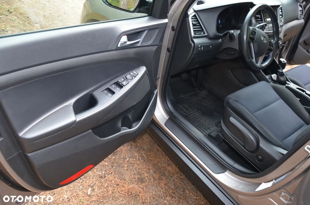 Hyundai Tucson - 7