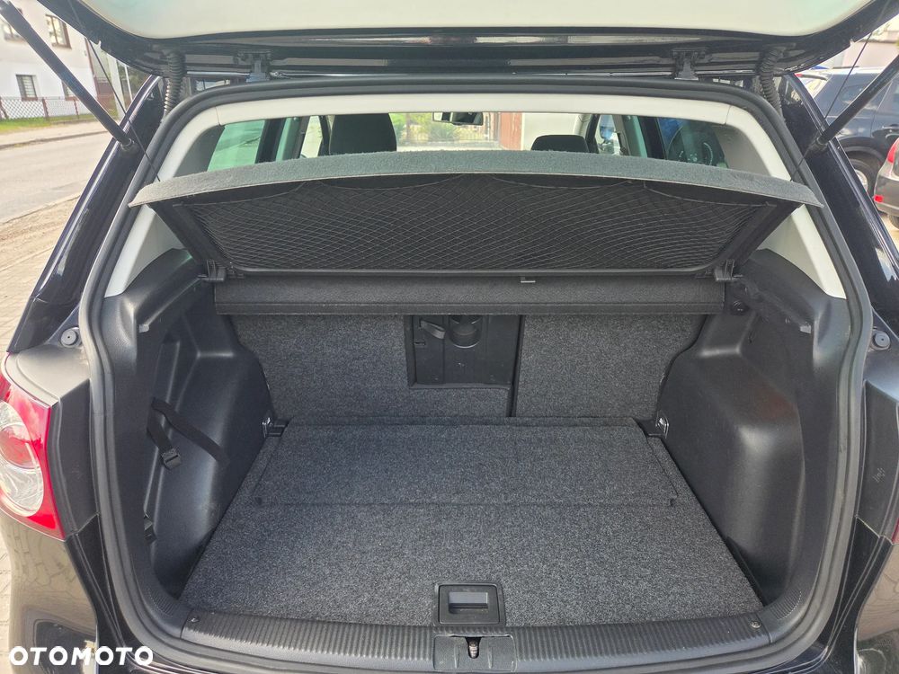 Volkswagen Golf Plus 1.6 TDI DPF Comfortline - 18