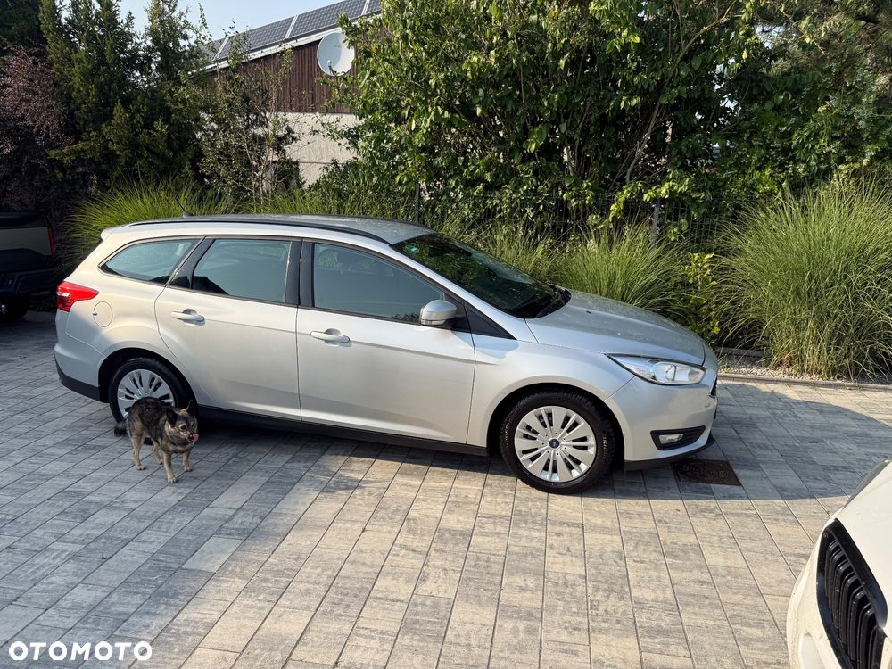 Ford Focus 1.5 TDCi Titanium ASS - 3