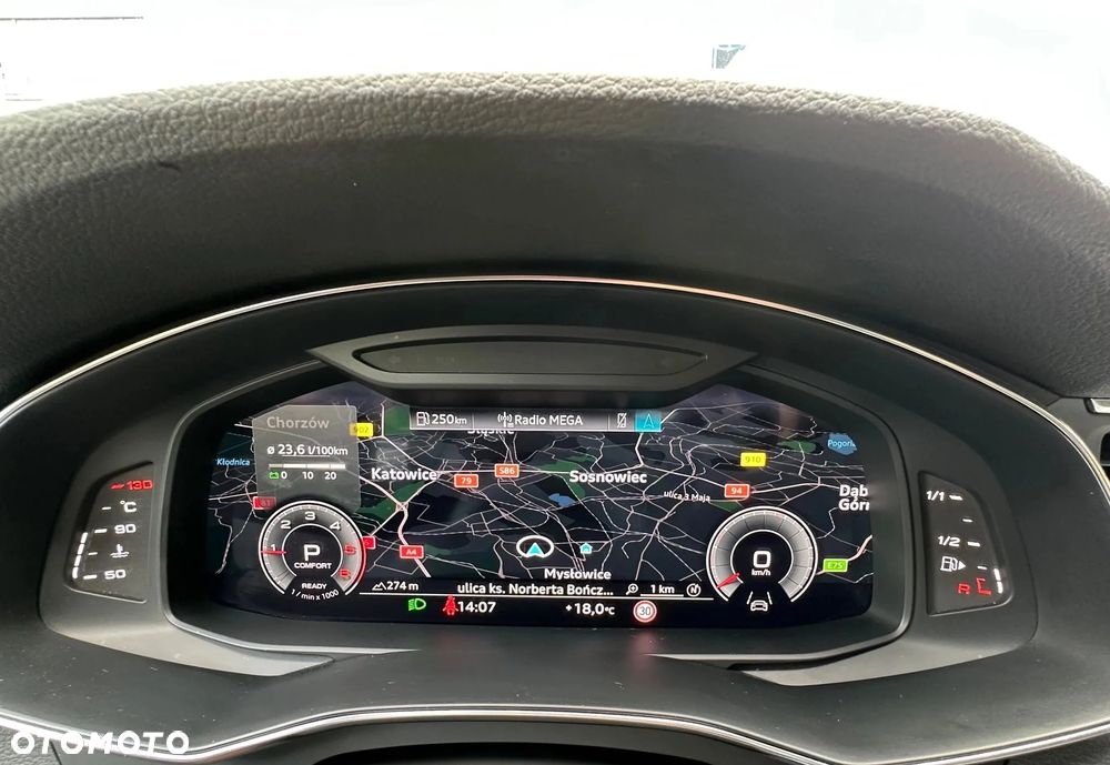 Audi A6 Avant 2022