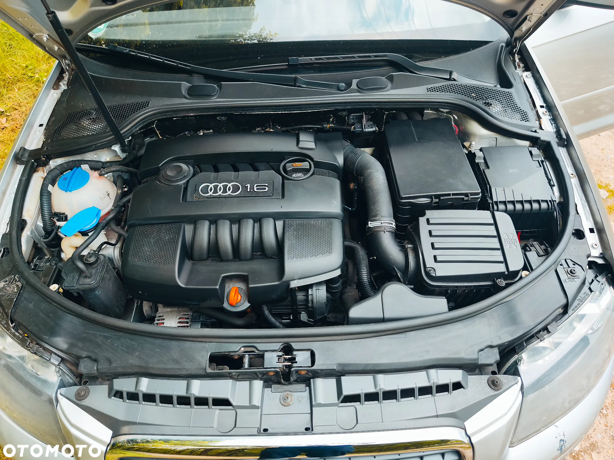Audi A3 1.6 Ambiente - 20