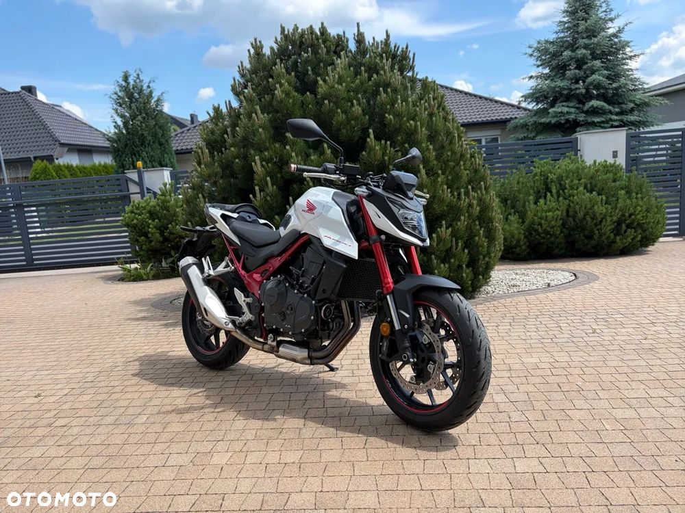 Honda Hornet - 1