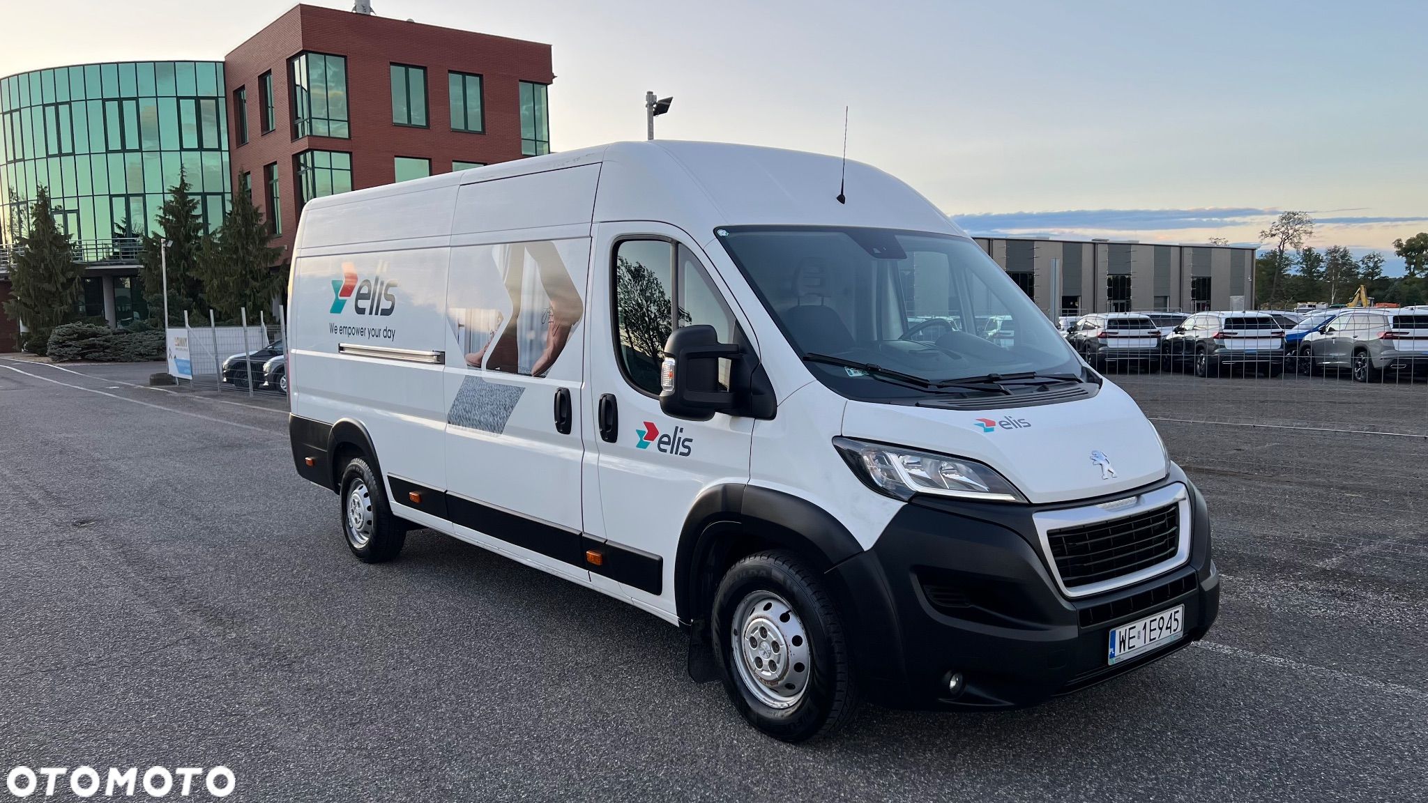 Peugeot Boxer - 1