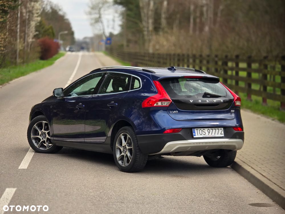 Volvo V40 Cross Country D2 Ocean Race - 3