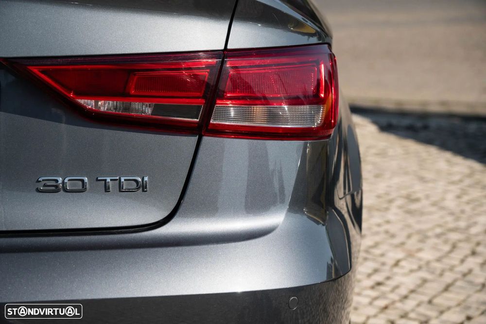 Audi A3 Limousine - 13