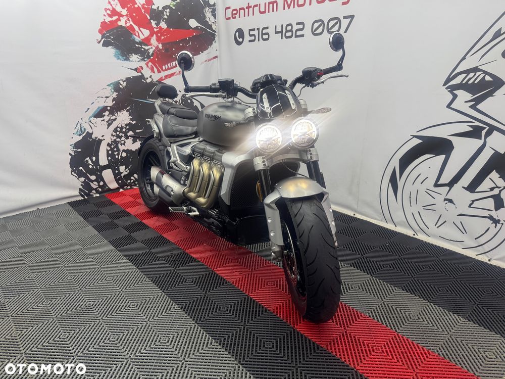 Triumph Rocket - 39