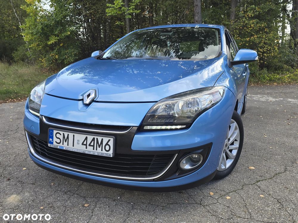 Renault Megane 1.6 16V Limited - 19