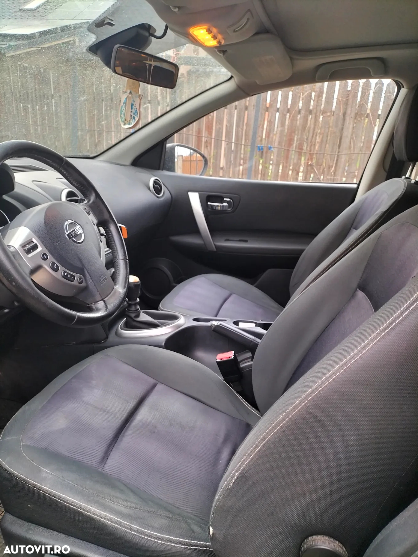 Nissan Qashqai+2 +2 1.6 dCi 2WD Stop&Start Acenta SP - 2