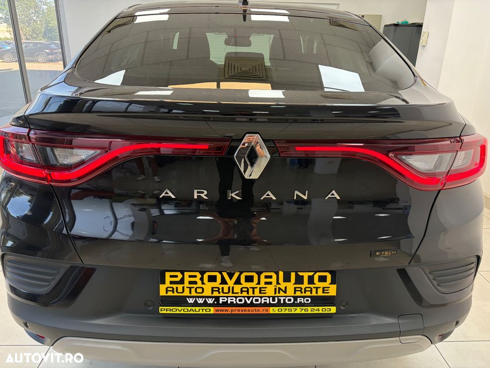 Renault Arkana E-TECH 145 Evolution - 13