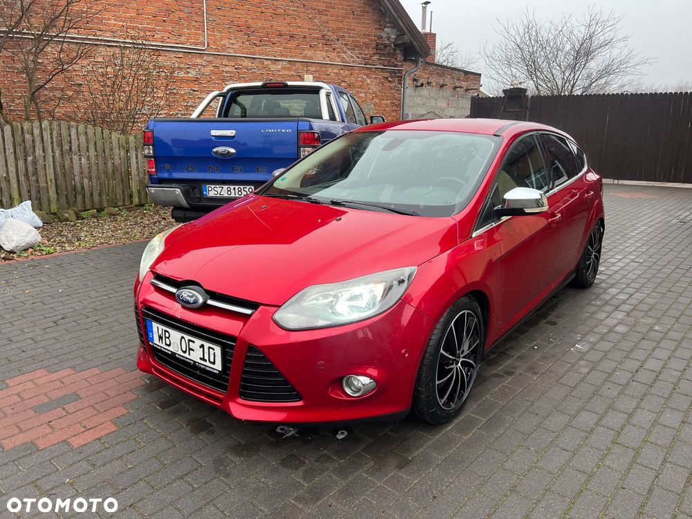 Ford Focus 1.6 EcoBoost Start-Stopp-System Titanium - 4